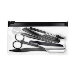 Image of Beauty Tools Black Eyebrow Trimming Set