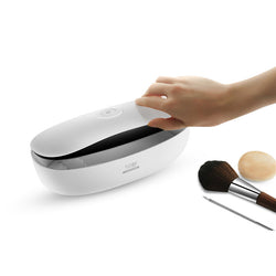 Image of Beauty Manicure Eyelash Tools Toothbrush Supplies