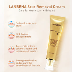 Image of Traditional Chinese Medicine Scar Removal Cream Care Cream