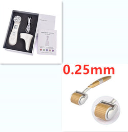 Image of Multifunctional skin rejuvenation care instrument qi