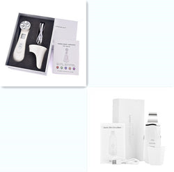 Image of Multifunctional skin rejuvenation care instrument qi