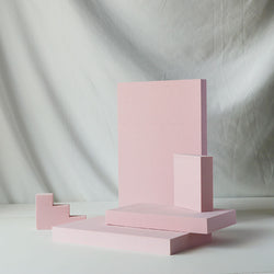 Image of Beauty Cosmetics And Skin Care Products Shooting Posing Prop