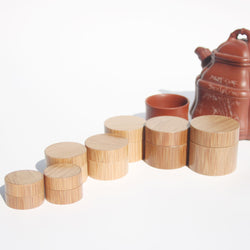 Image of Bamboo Handmade Cosmetics Bottling