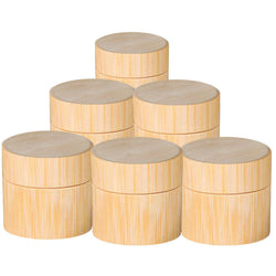 Image of Bamboo Handmade Cosmetics Bottling