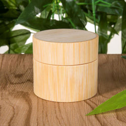 Image of Bamboo Handmade Cosmetics Bottling