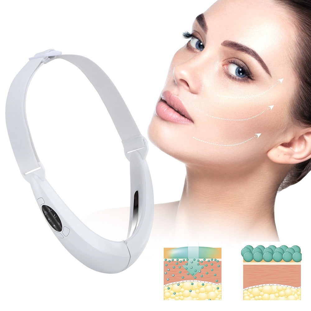 Image of Multifunctional Facial Lifting And Thinning Face Beauty Instrument