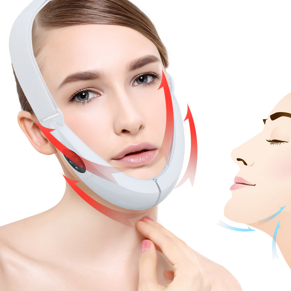 Image of Multifunctional Facial Lifting And Thinning Face Beauty Instrument
