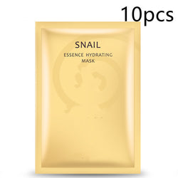 Image of Snail Moisturizing Whitening Mask Cosmetics