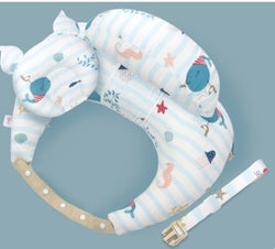 Image of Nursing Pillows Baby Maternity Breastfeeding Multifunction
