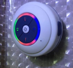 Image of Mini Waterproof LED Speaker