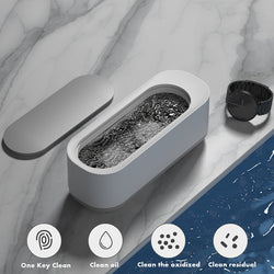Image of Ultrasonic Cleaning Machine High Frequency Vibration Wash ff