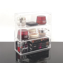 Image of Acrylic storage boxs cosmetics