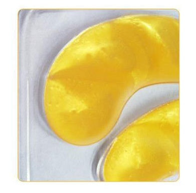 Beauty Gold Crystal Collagen Patches For Eye Anti-Aging Acne