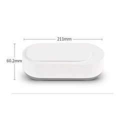Image of Clean Ultrasonic Cleaner Portable 45000Hz High-Frequency Vibration