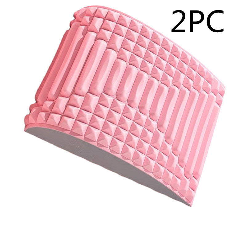 Back Stretcher Pillow Neck Lumbar Support Massager For Netin