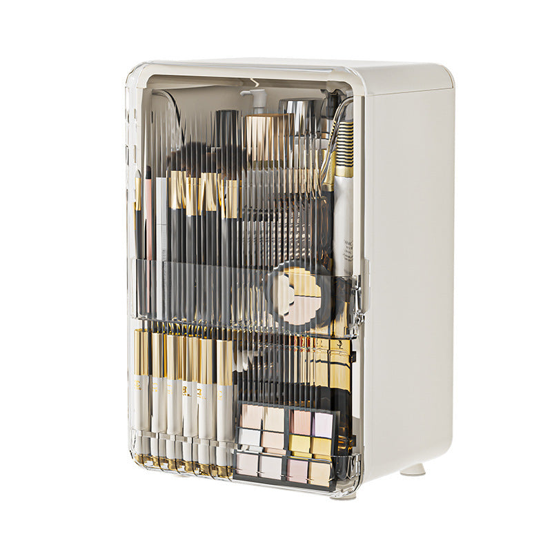 Fashion Personality Dustproof Cosmetics Storage Box