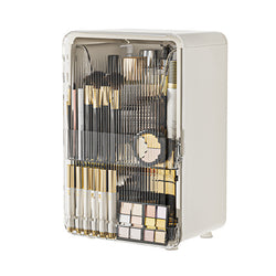 Image of Fashion Personality Dustproof Cosmetics Storage Box