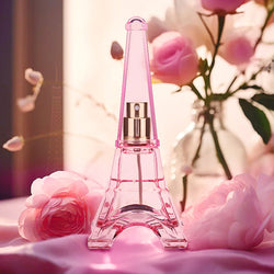 Image of A Trip To Paris. Women Are Free To Encounter Perfumes, Fresh And Fragrant