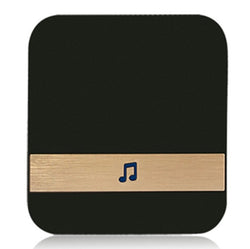 Image of Video Doorbell Smart Wireless WiFi Security Door Bell
