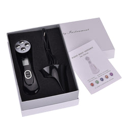 Image of Multifunctional skin rejuvenation care instrument qi