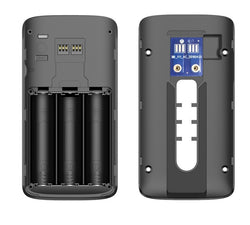 Image of Video Doorbell Smart Wireless WiFi Security Door Bell