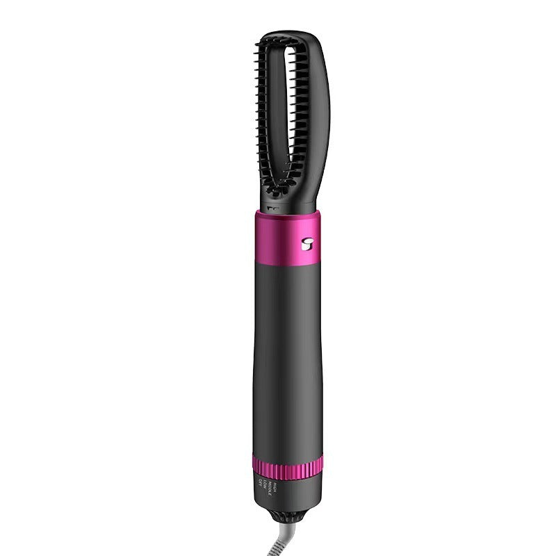 Professional 5 In 1 Hair Dryer Brush Dryer And Straightening