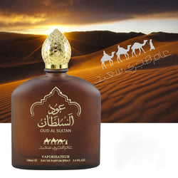 Image of Middle Eastern Perfumes-Men's And Women's Long-lasting Fragrance, Perfume