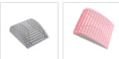 Back Stretcher Pillow Neck Lumbar Support Massager For Netin