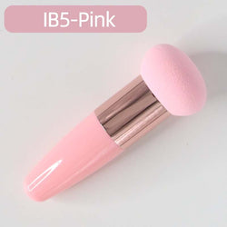 Image of Small Mushroom Beauty Pen Powder Puff Makeup Tools
