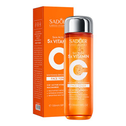 Image of Five-dimensional C Whitening Brightening Skin Care Gift Box