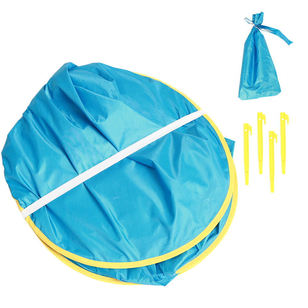 Baby Beach Tent Kids Outdoor Camping Easy Fold Up Water