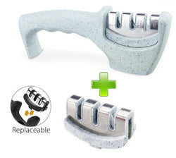 Image of Sharpening Kitchen Tool Diamond Tungsten Steel Sharpening Stone