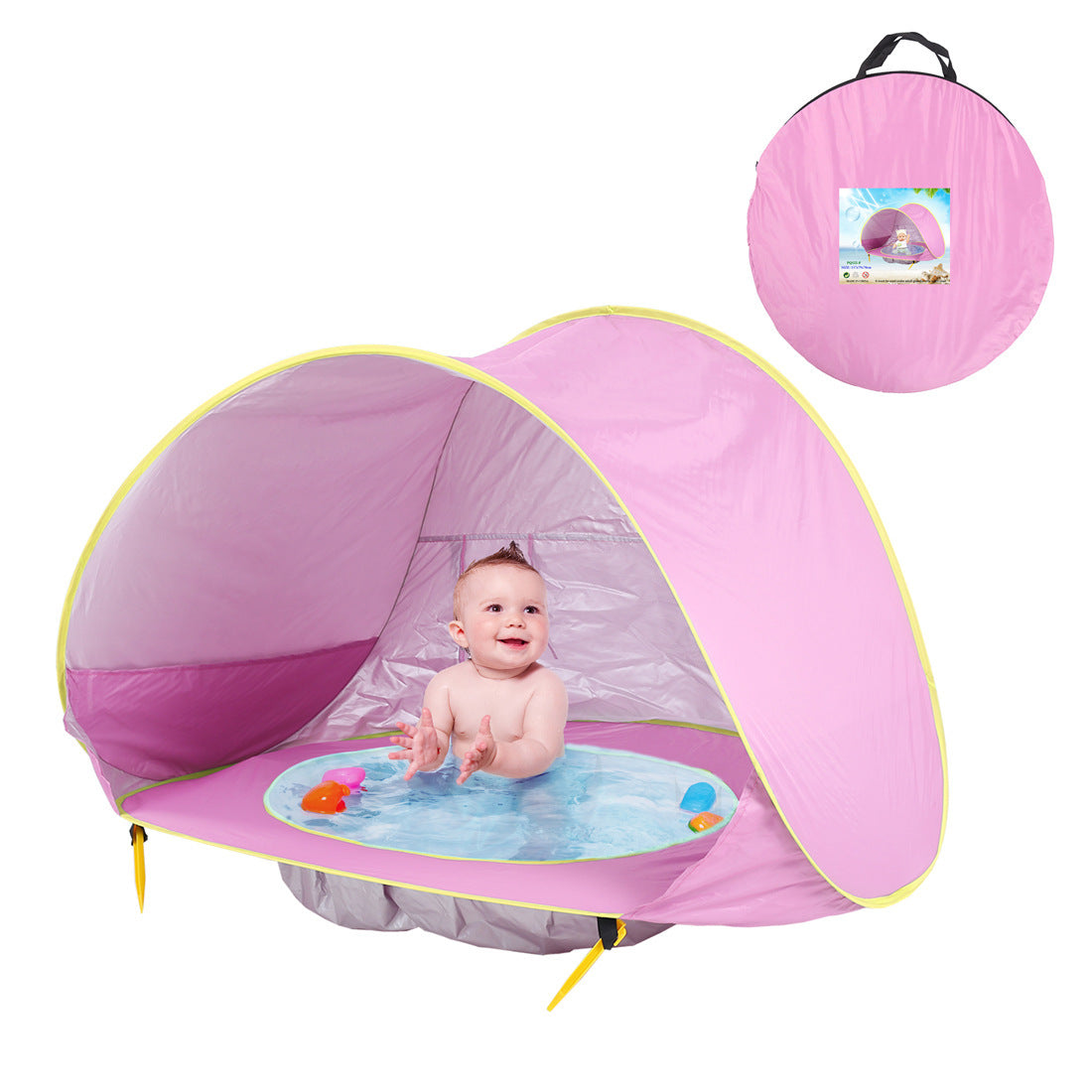 Baby Beach Tent Kids Outdoor Camping Easy Fold Up Water
