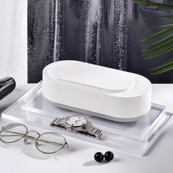 Image of Clean Ultrasonic Cleaner Portable 45000Hz High-Frequency Vibration