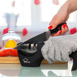 Image of Sharpening Kitchen Tool Diamond Tungsten Steel Sharpening Stone