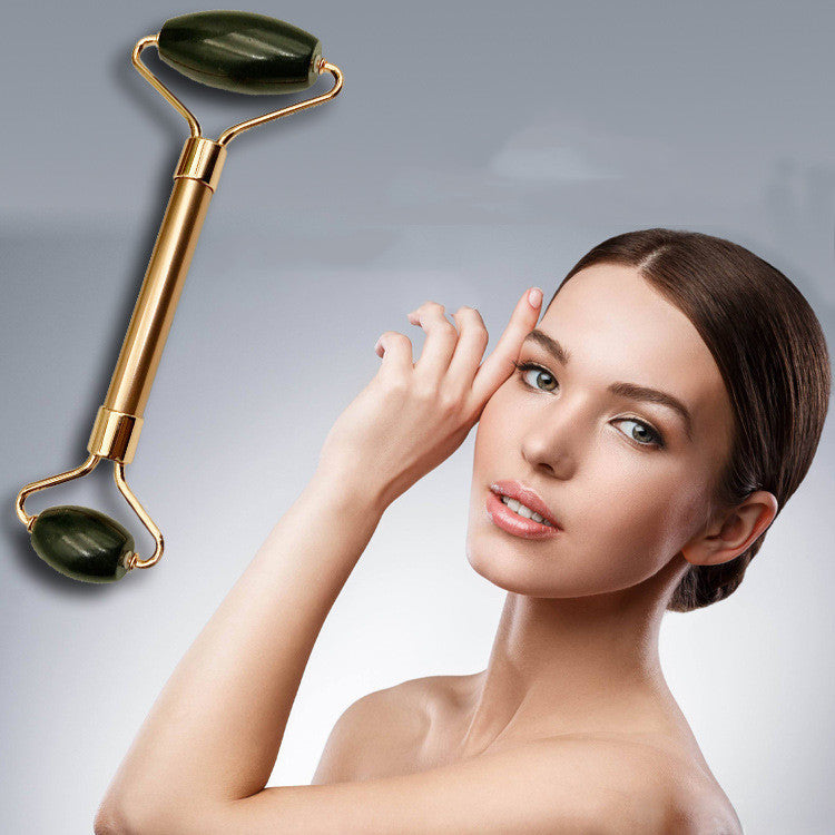 Doublel lotion Roller Beauty Machine 