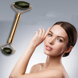 Image of Doublel lotion Roller Beauty Machine 