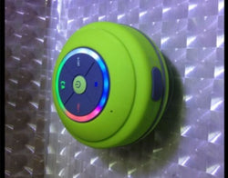 Image of Mini Waterproof LED Speaker