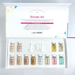 Image of 8ml Korean Cosmetics BB Cream color mix