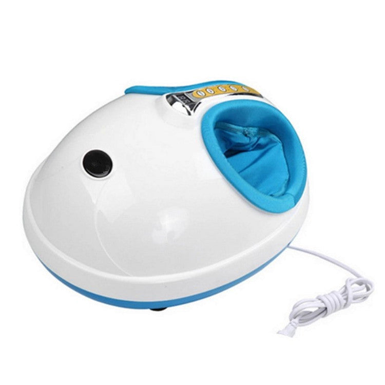 Air pressure scraping pedicure machine foot massager 