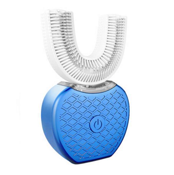 360 Degrees Intelligent Automatic Electric  Toothbrush Water