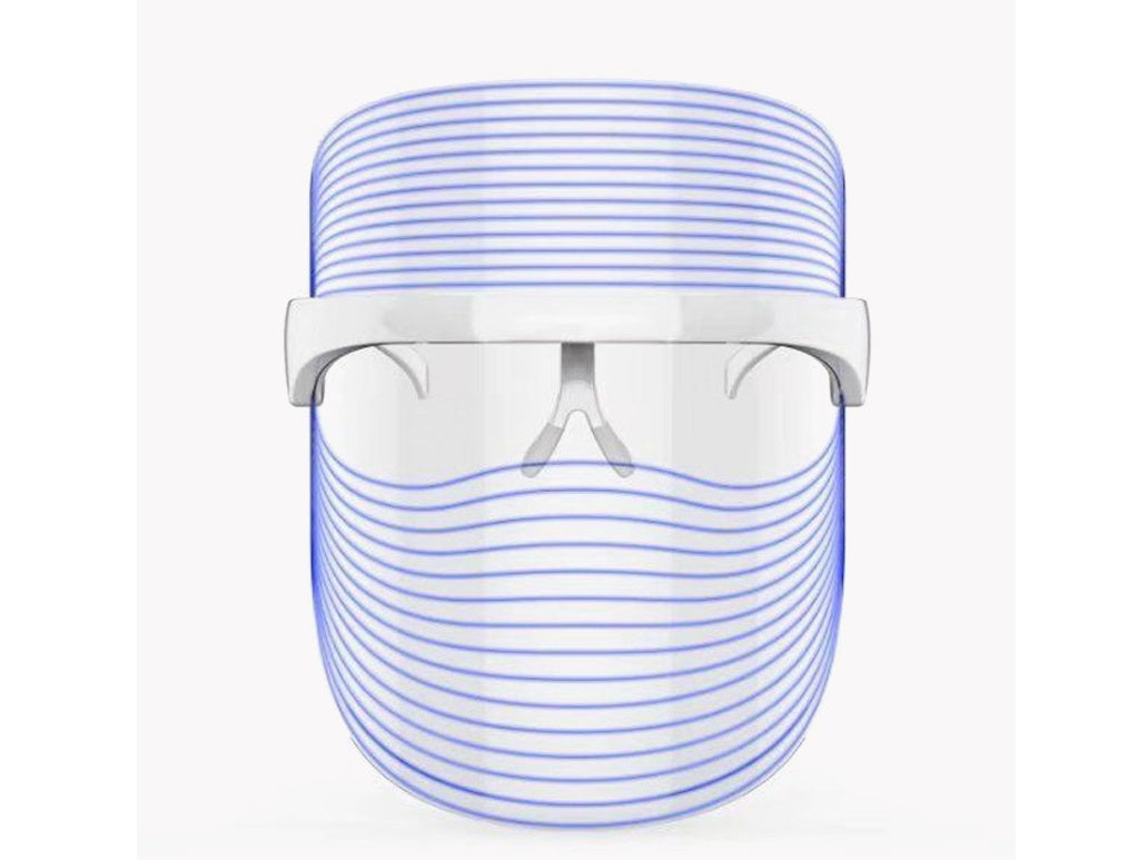 Small Bulb Color Light Mask Beauty Equipment Facial Mask Mac