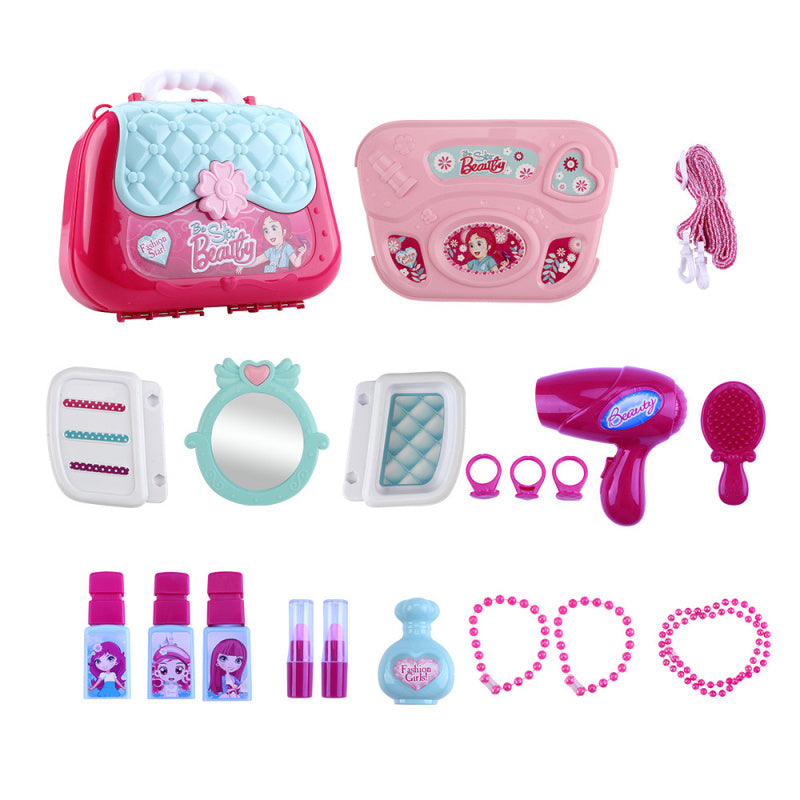 Children's portable cosmetic's