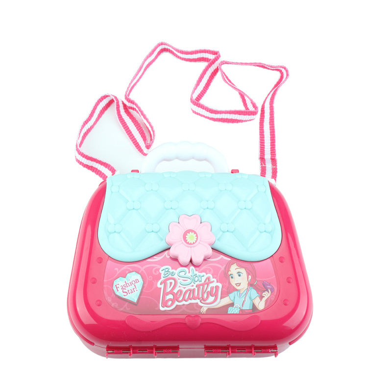 Children's portable cosmetic's