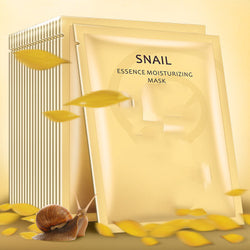 Image of Snail Moisturizing Whitening Mask Cosmetics