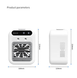 Image of Air Conditioner Air Cooler Fan Water Cooling Fan