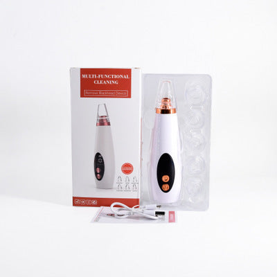 Blackhead Pore Vacuum Cleaner Nose Cleanser Blackhead Remove