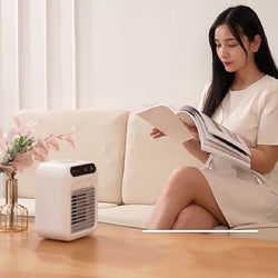 Image of Air Conditioner Air Cooler Fan Water Cooling Fan
