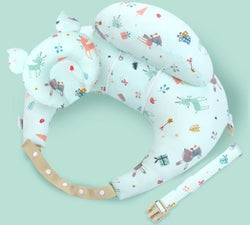 Image of Nursing Pillows Baby Maternity Breastfeeding Multifunction