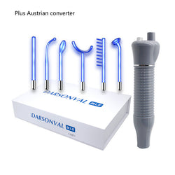 Image of 6 Piece High Frequency Electrotherapy Ozone Skin Care